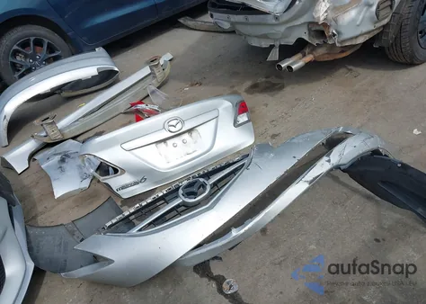 2010 Mazda Mazda6 I Sport from USA, damaged, VIN 1YVHZ8BH3A5M34003